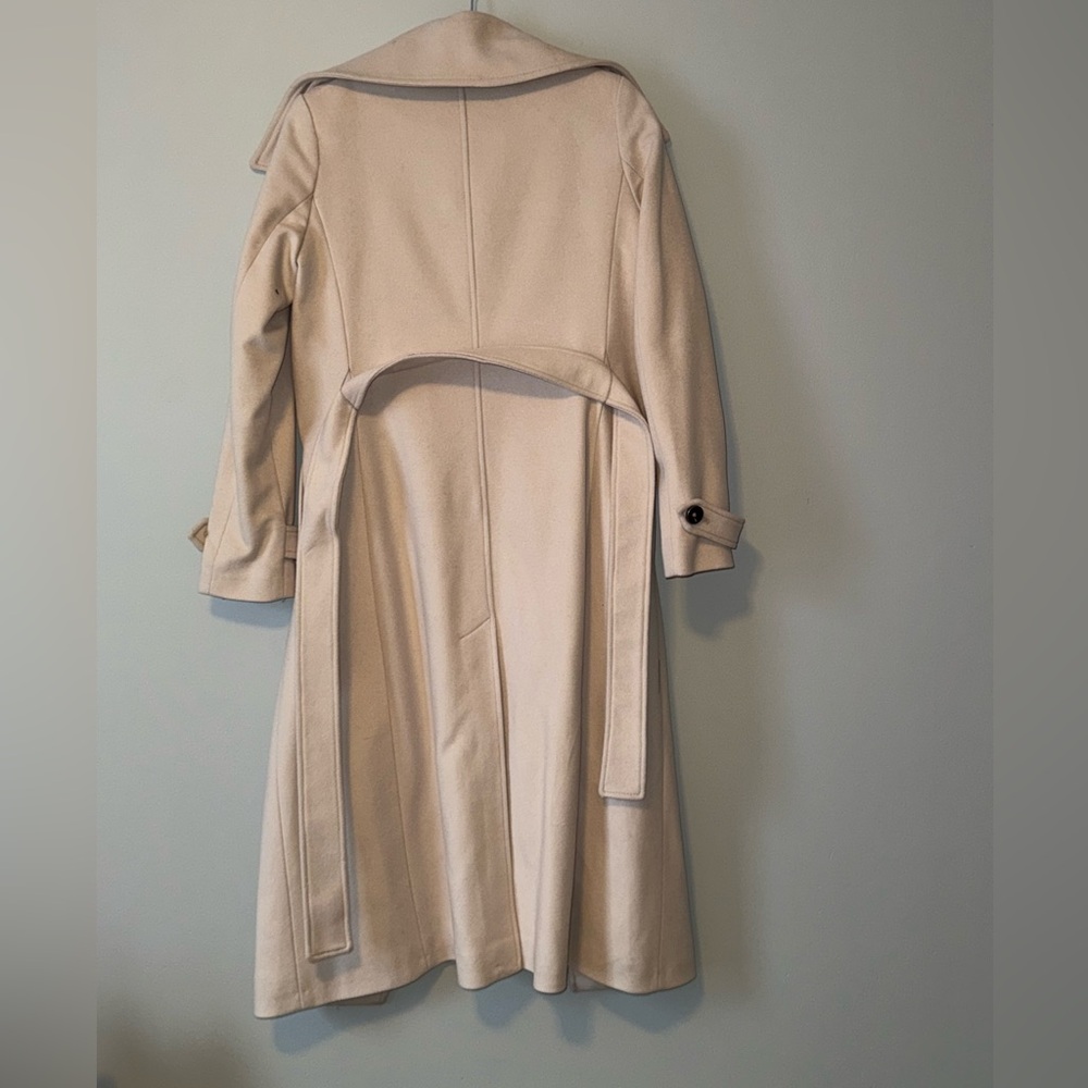 Antonio Melani long coat.